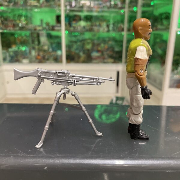HASBRO G.I.JOE GI JOE  - Roadblock - COMPLETO In Italia - immagine 5