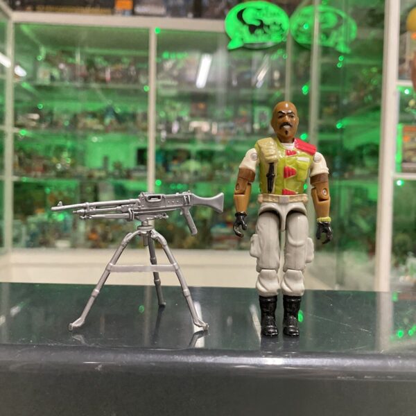 HASBRO G.I.JOE GI JOE  - Roadblock - COMPLETO In Italia