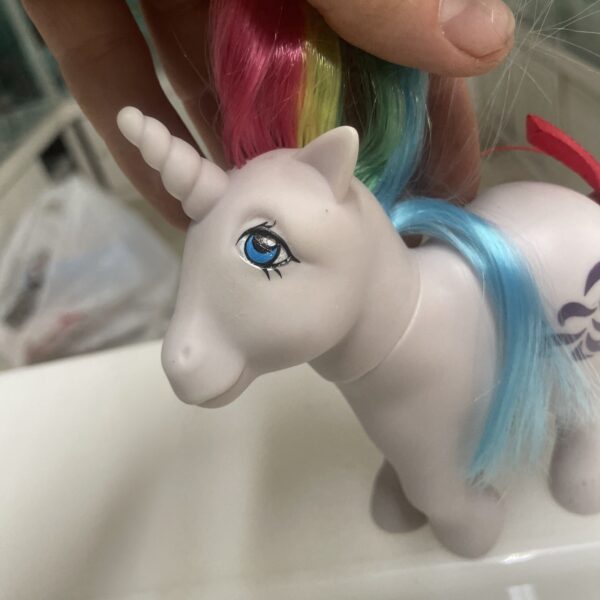 HASBRO MLP HASBRO My Little Pony - Windy - Mio Mini Pony - ITALY - immagine 5