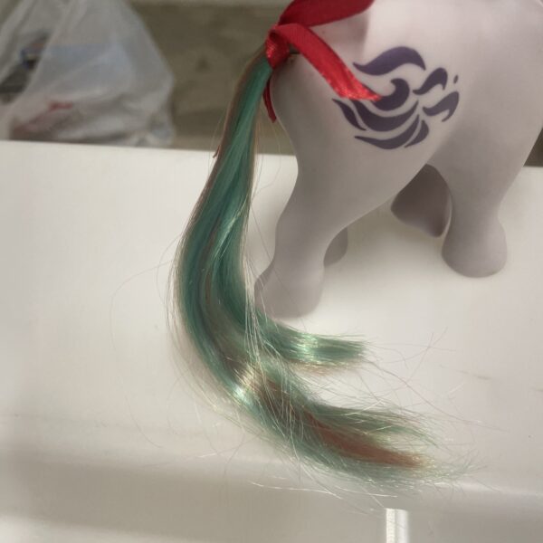 HASBRO MLP HASBRO My Little Pony - Windy - Mio Mini Pony - ITALY - immagine 7