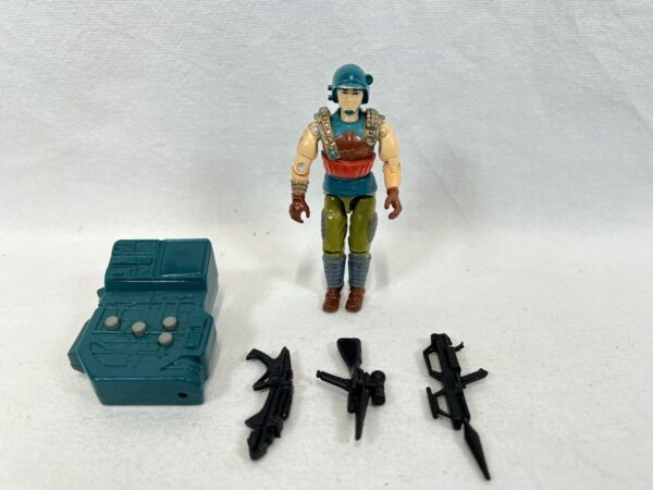Hasbro Gi Joe - Dodger V2 Sonic Fighters - immagine 3