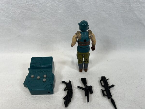 Hasbro Gi Joe - Dodger V2 Sonic Fighters - immagine 4