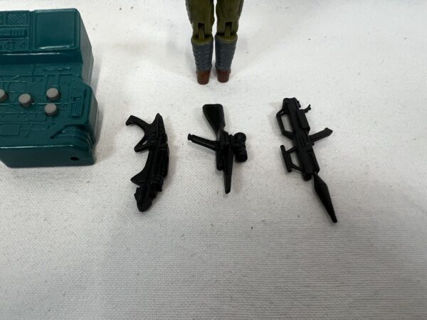 Hasbro Gi Joe - Dodger V2 Sonic Fighters - immagine 5
