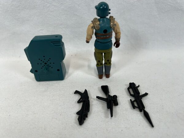 Hasbro Gi Joe - Dodger V2 Sonic Fighters - immagine 6