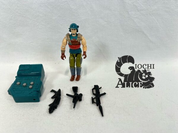 Hasbro Gi Joe - Dodger V2 Sonic Fighters