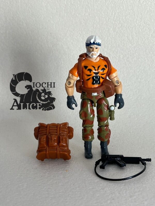 Hasbro Gi Joe - Outbreak Exclusive