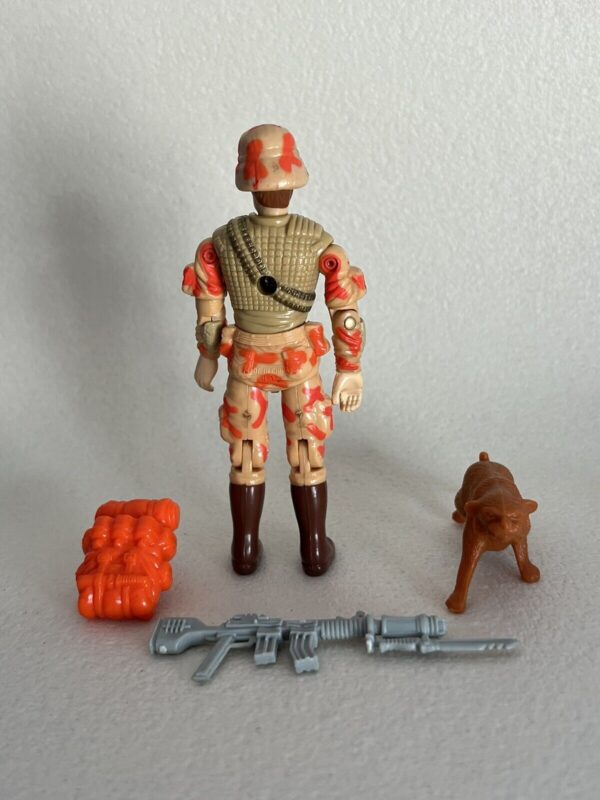 Hasbro Gi Joe - Spearhead & Max - immagine 4