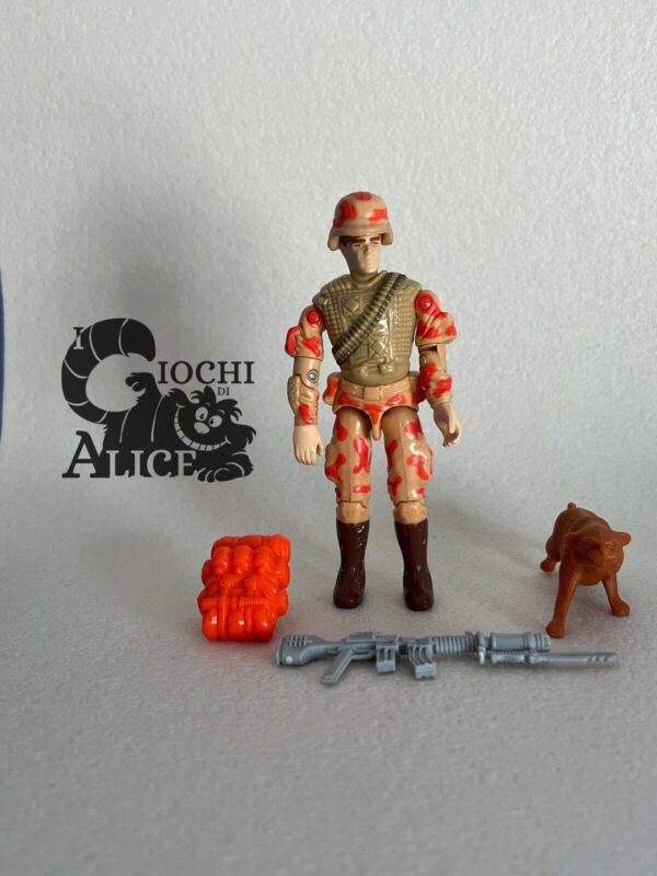 Hasbro Gi Joe - Spearhead & Max