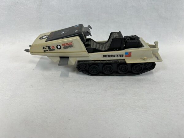 Hasbro Gi Joe Veicolo Polar Battle Bear Skimobile - immagine 4