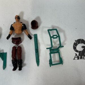 Hasbro Gi Joe -  Zartan - Elastico Rotto