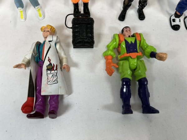 Hasbro Lotto Personaggi James Bond Jr. - immagine 7