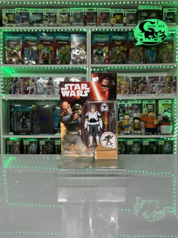 Hasbro Star wars rebels - Captain Rex