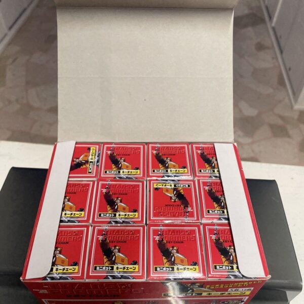 Hasbro Takara  Transformers Collection Autobot Minicars Keychain set di 4 Pz - immagine 5