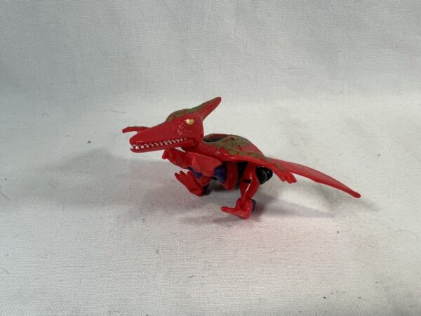 Hasbro Transformers Beast Wars Terrorsaur completo vintage - immagine 3