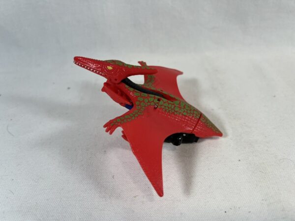 Hasbro Transformers Beast Wars Terrorsaur completo vintage - immagine 4