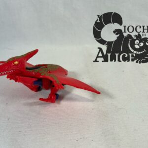 Hasbro Transformers Beast Wars Terrorsaur completo vintage