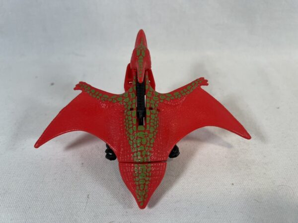 Hasbro Transformers Beast Wars Terrorsaur completo vintage - immagine 5