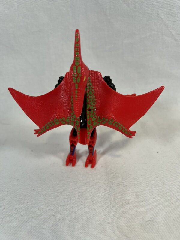 Hasbro Transformers Beast Wars Terrorsaur completo vintage - immagine 9