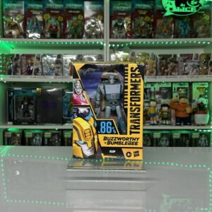 Hasbro Transformers The Movie - Studio Series 86 Buzzworty Bumblebee