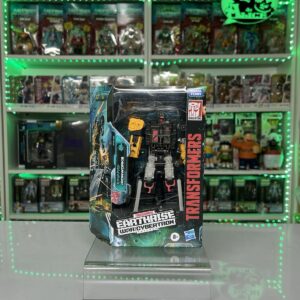 Hasbro Transformers WFC Earthrise - Ironworks