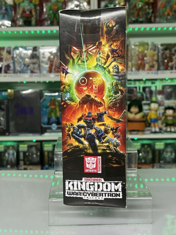 Hasbro Transformers WFC Kingdom - Rhinox - immagine 4