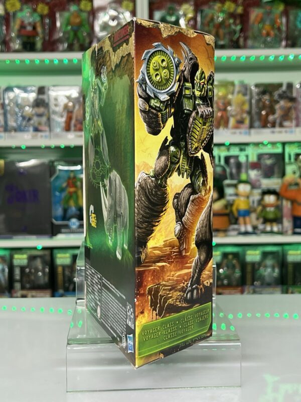 Hasbro Transformers WFC Kingdom - Rhinox - immagine 6