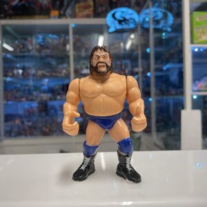 Hasbro WWF wrestling 1991 Serie Hacksaw Jim Duggan Figure