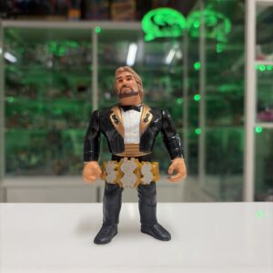 Hasbro WWF wrestling 1991 Serie Ted DiBiase " The Million Dollar Man "