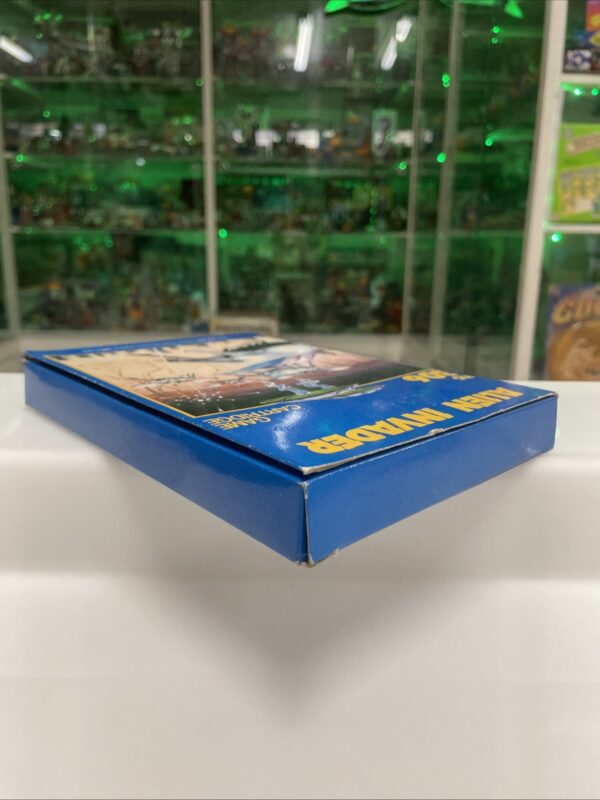 Home Entertainment Centre MPT-03 ALIEN INVADER mg 306 Game Cartridge - immagine 3