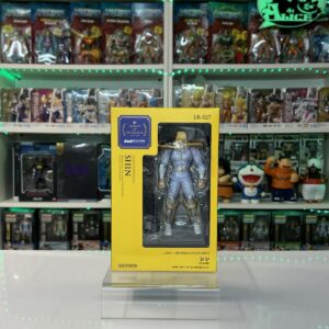 Kaiyodo Legacy Of Revoltech LR - 027 SHIN  / Hokuto No Ken
