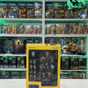 Kaiyodo Legacy Of Revoltech LR-034 Thouzer / Hokuto No Ken