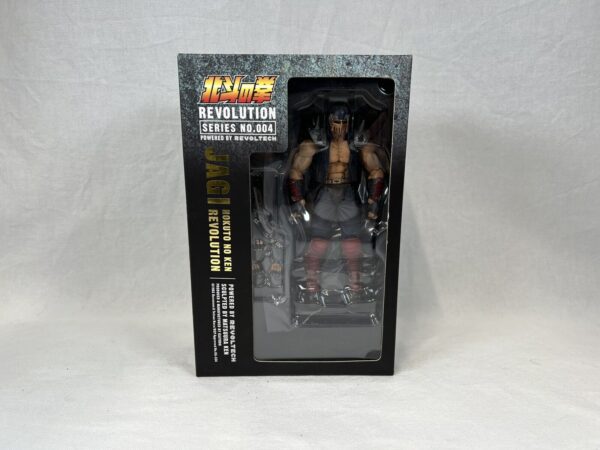 Kaiyodo Revoltech Revolution N.004 JAGI / Hokuto No Ken - immagine 3