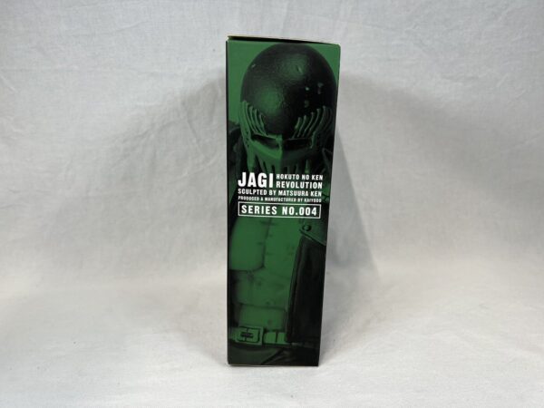 Kaiyodo Revoltech Revolution N.004 JAGI / Hokuto No Ken - immagine 4