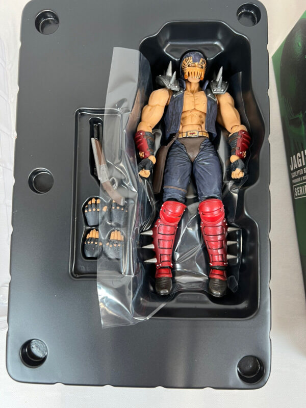 Kaiyodo Revoltech Revolution N.004 JAGI / Hokuto No Ken - immagine 8