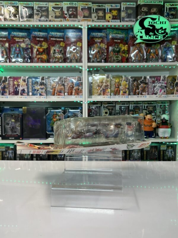 Kaiyodo Tiger Mask Uomo Tigre Series N.6 Tiger The Great Grande Tigre Bianca - immagine 5