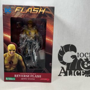 Kotobukiya Artfx+ 1/10 Scale Pre-painted Figure DC Reverse Flash Tv Series
