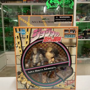 Kotobukiya Artfx Jojo’s - Dio E The World Vers. 2 - Sigillato