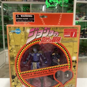 Kotobukiya Artfx Jojo’s - Jotaro E Star Platinum - Sigillato