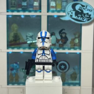 LEGO Minifigure - Clone Trooper 501st Legion sw0445 - STAR WARS minifigures