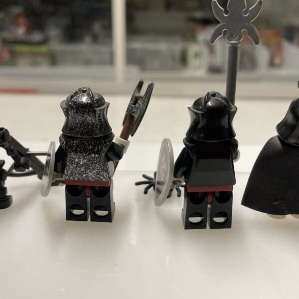 LEGO Minifigure - Fantasy Era 852272 - Skeletons Battlepack - immagine 7