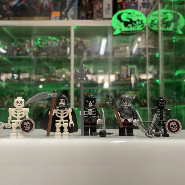 LEGO Minifigure - Fantasy Era 852272 - Skeletons Battlepack
