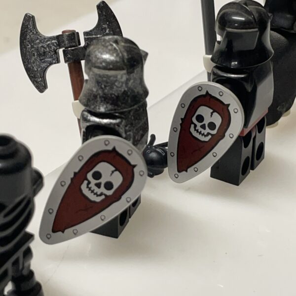 LEGO Minifigure - Fantasy Era 852272 - Skeletons Battlepack - immagine 9