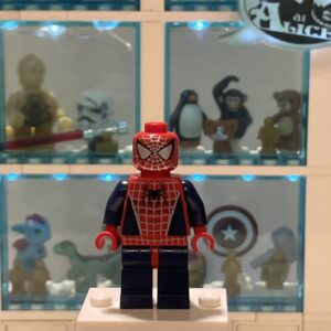 LEGO Minifigure - Spider-Man 3 spd028 - Spiderman minifigures