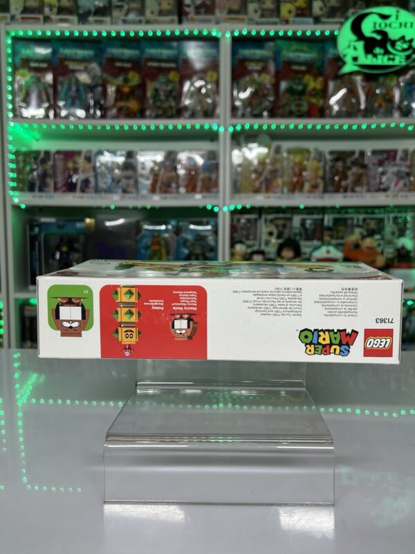 LEGO serie Super Mario Set 71363 Desert Pokey - immagine 6