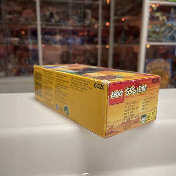 LEGO set Legoland Castle  6020 - Magic Shop - - immagine 5
