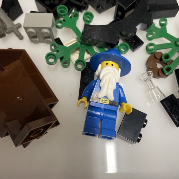 LEGO set Legoland Castle  6020 - Magic Shop - - immagine 7