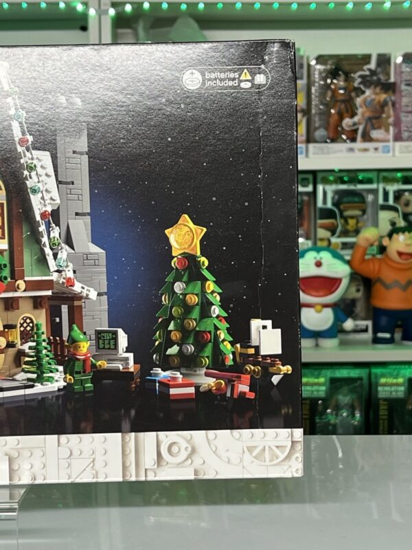 Lego CREATOR Expert set 10275 La casa degli elfi Elf club house - immagine 5