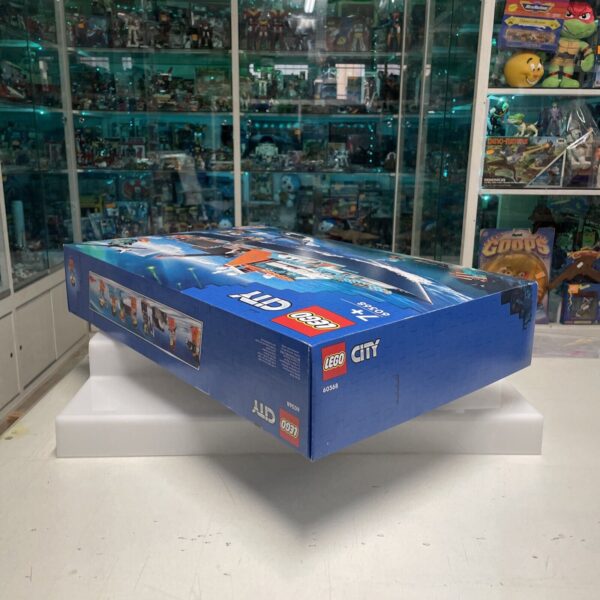 Lego City 60368 - Artic Explorer Ship  - completo - immagine 4