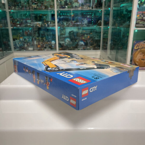 Lego City 60420 - Construction Excavator - Nuovo - immagine 4