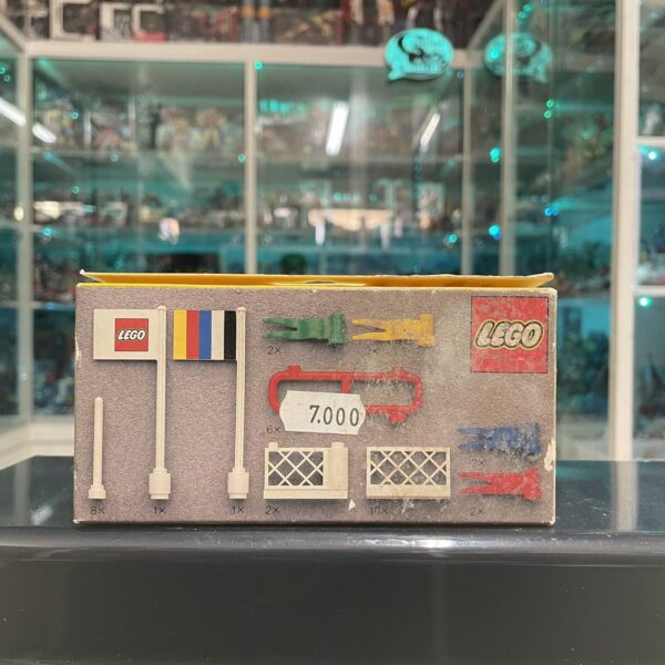 Lego City 6316 - Flags and Fences - NUOVO - immagine 3